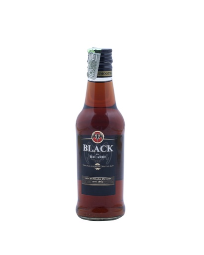 [M000165] BACARDI BLACK