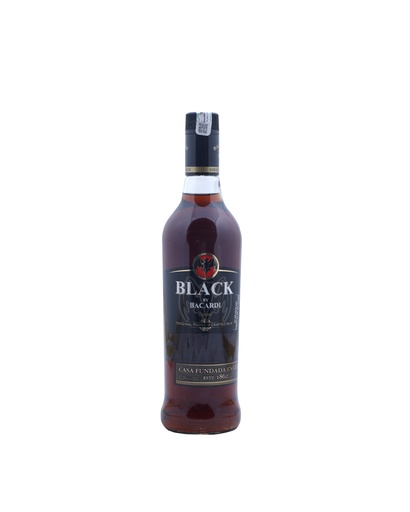 [M000163] BACARDI BLACK