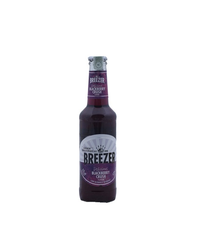 [M000566] BACARDI BREEZER BLACKBERRY
