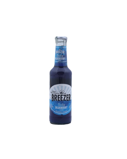 [M000561] BACARDI BREEZER BLUEBERRY