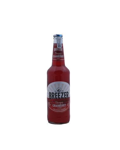 [M000570] BACARDI BREEZER CRANBERRY