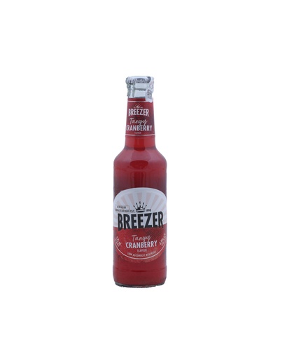 [M000567] BACARDI BREEZER CRANBERRY