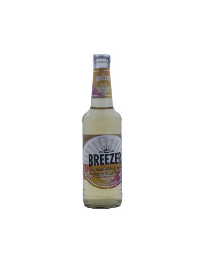 [M000563] BACARDI BREEZER JAMICAN PASSION
