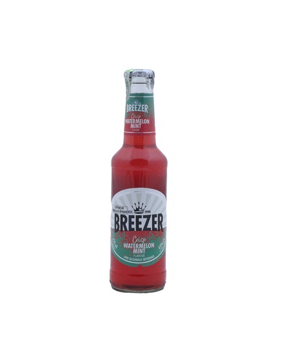 [M000568] BACARDI BREEZER WATERMELON MINT