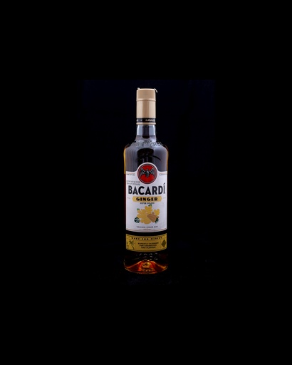 [M000162] BACARDI GINGER