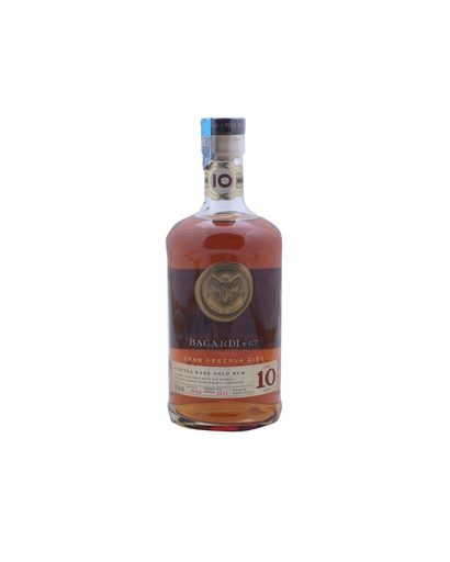 [M001547] BACARDI GRAN RESERVA DEIZ 10Y