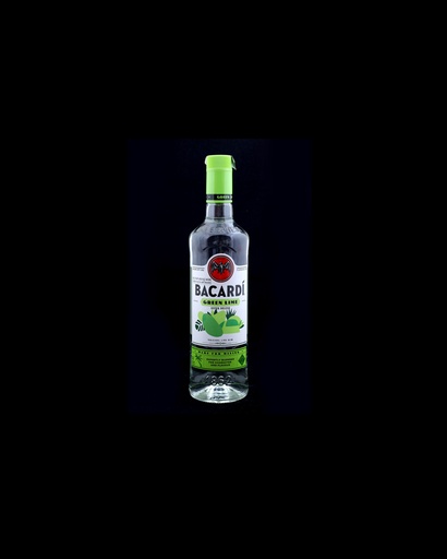 [M000159] BACARDI GREEN LIME