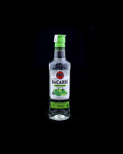 [M000161] BACARDI GREEN LIME