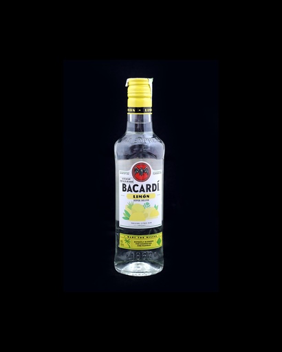 [M000172] BACARDI LEMON