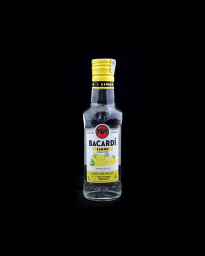 [M000173] BACARDI LEMON