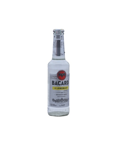 [M000572] BACARDI PLUS LEMONADE