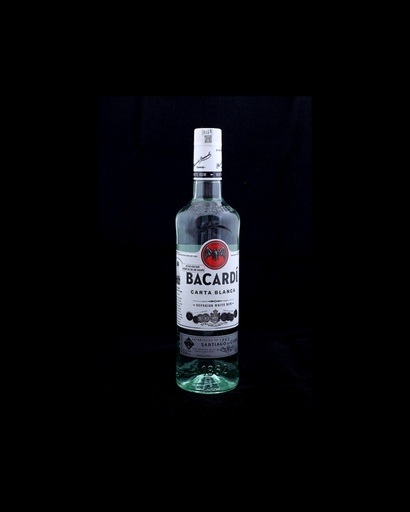 [M000180] BACARDI WHITE