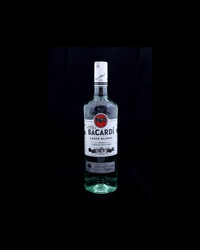 [M000181] BACARDI WHITE