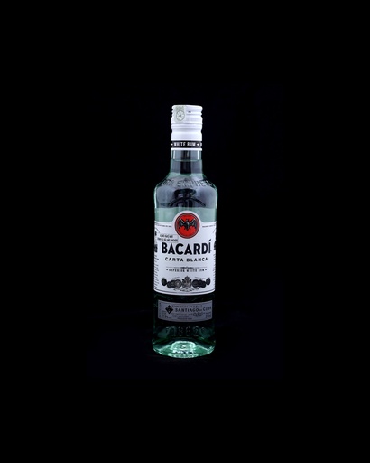 [M000182] BACARDI WHITE