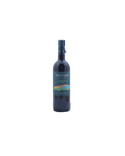 [M000608] BANFI COL DI SASSO TOSCANA