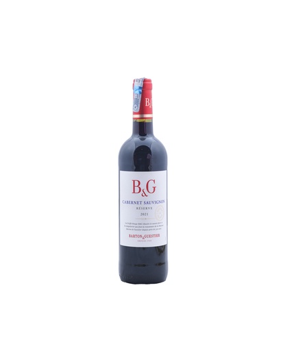 [M000619] BARTON & GUEST CAB SAUVIGNON