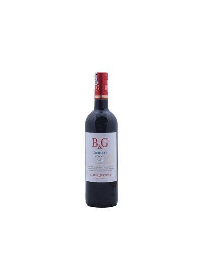 [M000622] BARTON & GUESTIER MERLOT