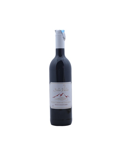 [M000628] BELLE VALLEE SHIR CABERNET SAUVIGNON