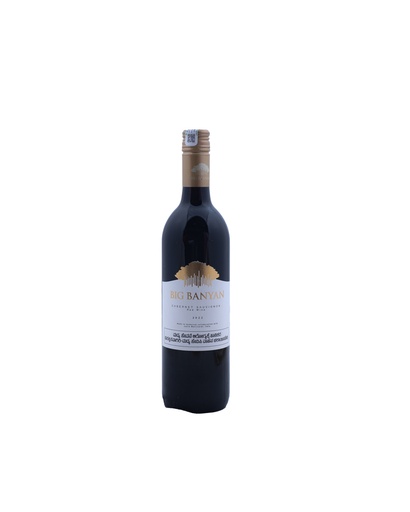 [M001069] BIG BANYAN CABERNET SAUVIGNON