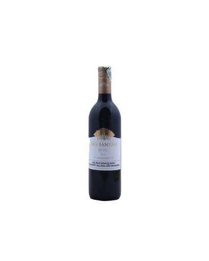 [M001075] BIG BANYAN MERLOT