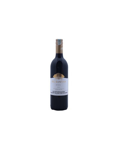 [M001080] BIG BANYAN SHIRAZ
