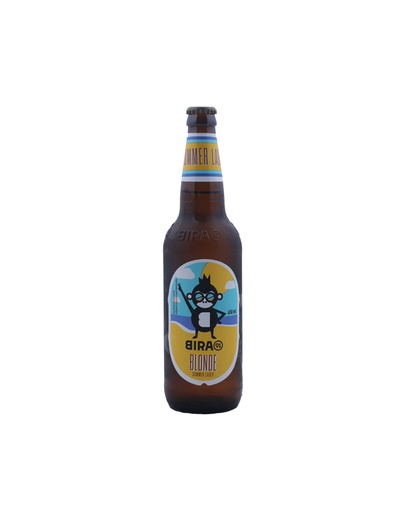 [M000074] BIRA 91 BLONDE BOTTLE