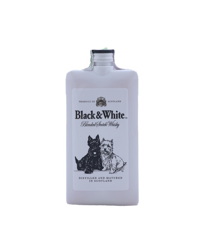 [M000437] BLACK & WHITE