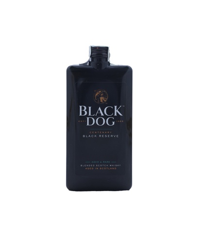 [M000452] BLACK DOG 8Y