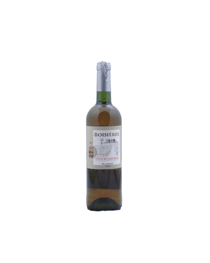 [M000644] BOISIERES WHITE