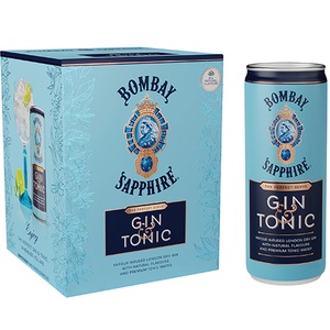 [M000971] BOMBAY SAPPHIRE GIN & TONIC CAN