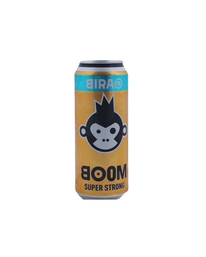 [M001351] BOOM STRONG TIN