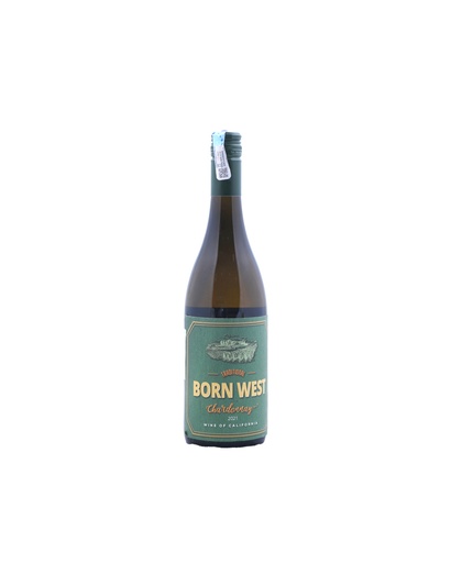 [M001593] BORN WEST CHARDONNAY
