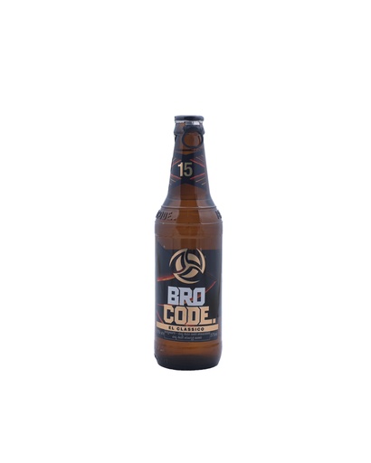 [M001557] BRO CODE CREMANT