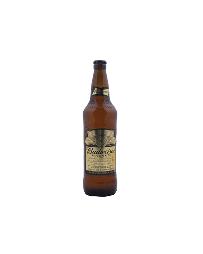 [M000039] BUDWEISER MAGNUM BOTTLE