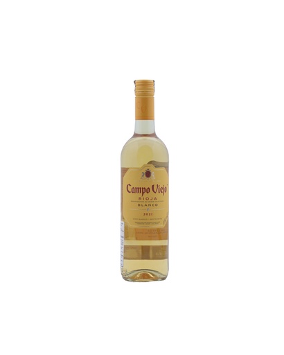 [M000657] CAMPO VIEJO VIURA TEMPRANILLO BLANCO