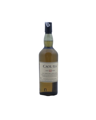 [M000353] CAOLILA SINGLE MALT 12Y