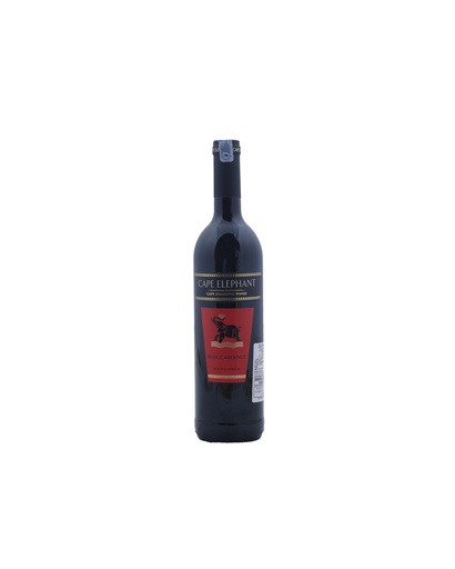 [M000661] CAPE ELEPHANT RUBY CABERNET