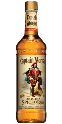 [M000187] CAPTAIN MORGAN ORIGINAL