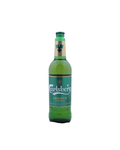[M000065] CARLSBERG SMOOTH BOTTLE