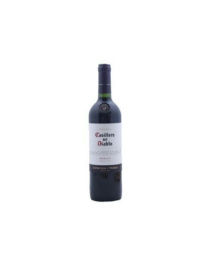 [M000668] CASILLERO DEL DIABLO MERLOT