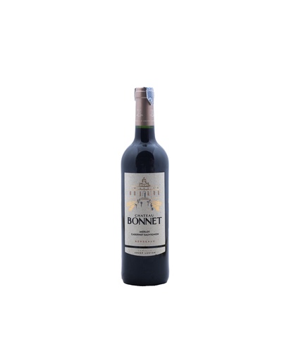 [M000678] CHATEAU BONNET BORDEAUX RED