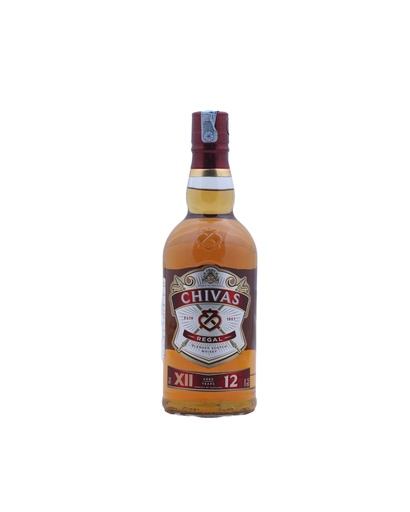 [M000392] CHIVAS REGAL 12Y