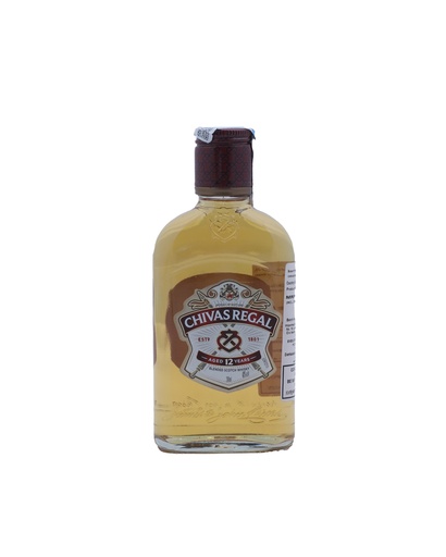 [M000393] CHIVAS REGAL 12Y