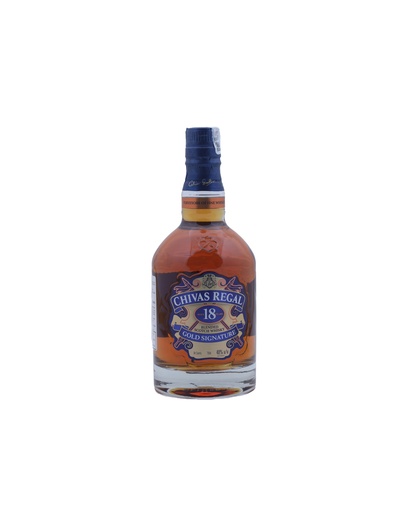 [M000395] CHIVAS REGAL 18Y