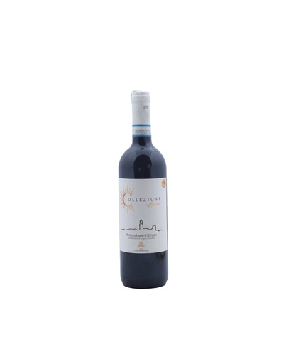 [M000692] COLLEZIONE MONTEPULCIANO RED