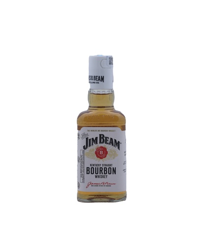 [M000857] JIM BEAM WHITE
