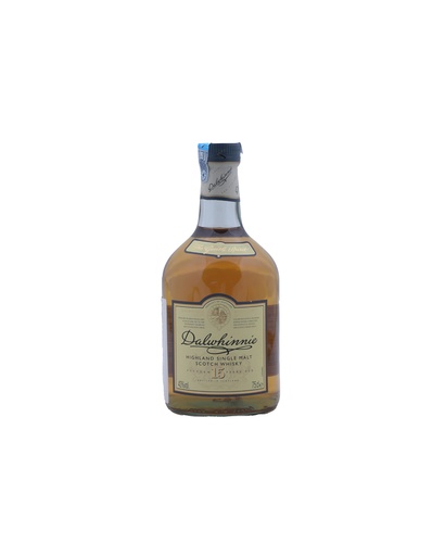 [M001369] DALWHINNIE 15Y