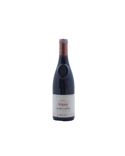 [M000719] DELAS SYRAH VIN DE PAYS(0913)