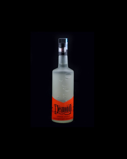 [M000245] DESMONDJI ORANGE