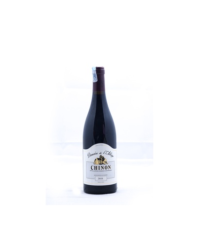 [M001096] DOMAINE DE L ABBAYE CHINON RED
